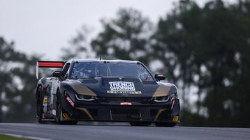 Tomy Drissi Maintains Third in Trans Am Points Through Series’ Inaugural Barber Visit